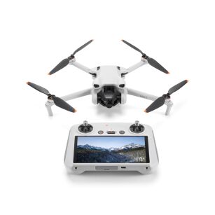 DJI Mini 3 z aparaturą DJI RC