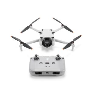 DJI Mini 3 z aparaturą RC-N1