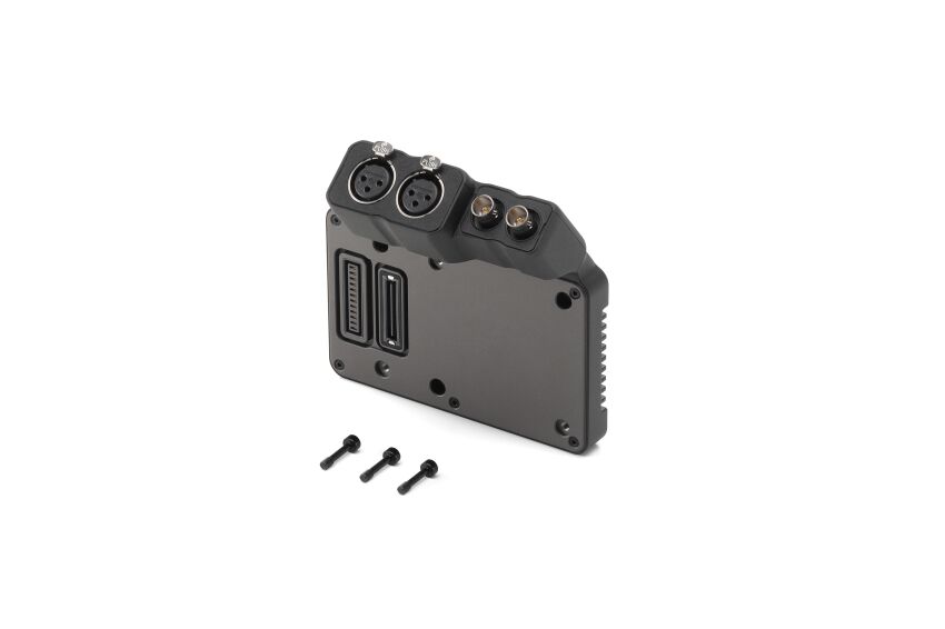 Moduł rozszerzeń DJI Ronin 4D Expansion Plate (SDI/XLR/TC)