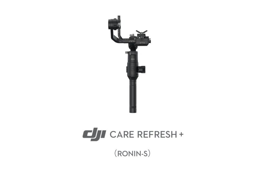 Ronin-S DJI Care Refresh+