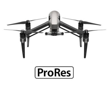 DJI Inspire 2 Craft + licencje (ProRes)