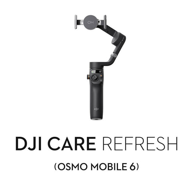 Osmo Mobile OM 6 DJI Care Refresh