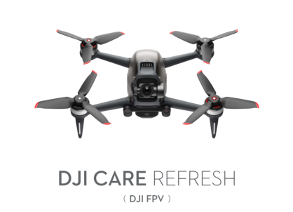 DJI FPV Care Refresh 2-letnia ochrona