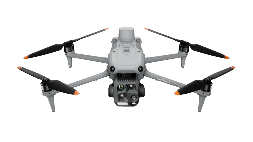 DJI Matrice 4T