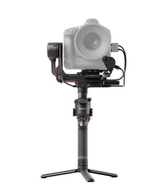 Gimbal ręczny DJI RS 2 Pro Combo