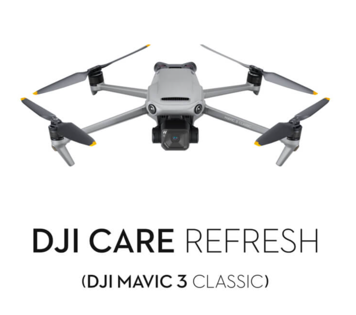 DJI Mavic 3 Classic Care Refresh 2-letnia ochrona