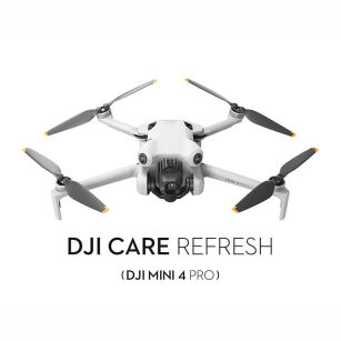 DJI Mini 4 Pro Care Refresh 2-letnia ochrona