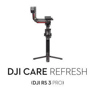 DJI RS 3 Pro Care Refresh 2-letnia ochrona